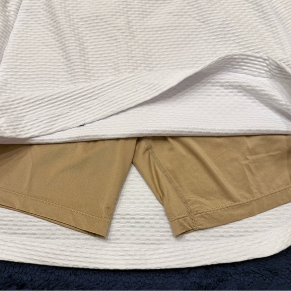 Tail Activewear | Women’s White Golf or Tennis Skort - Picture 5 of 7